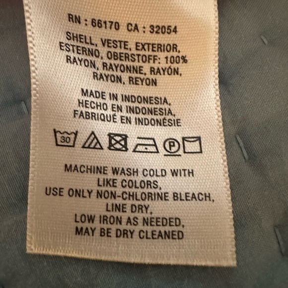 Maeve lightweight summer top from Anthropology - Picture 4 of 4